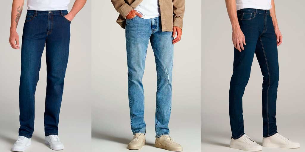 Historia del blue jeans