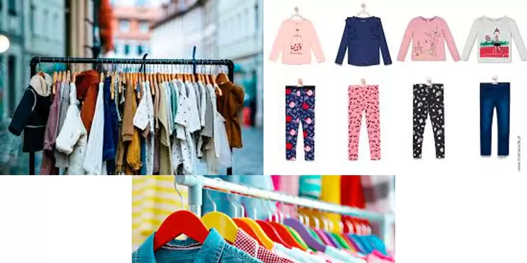 Tallas de ropa para niños